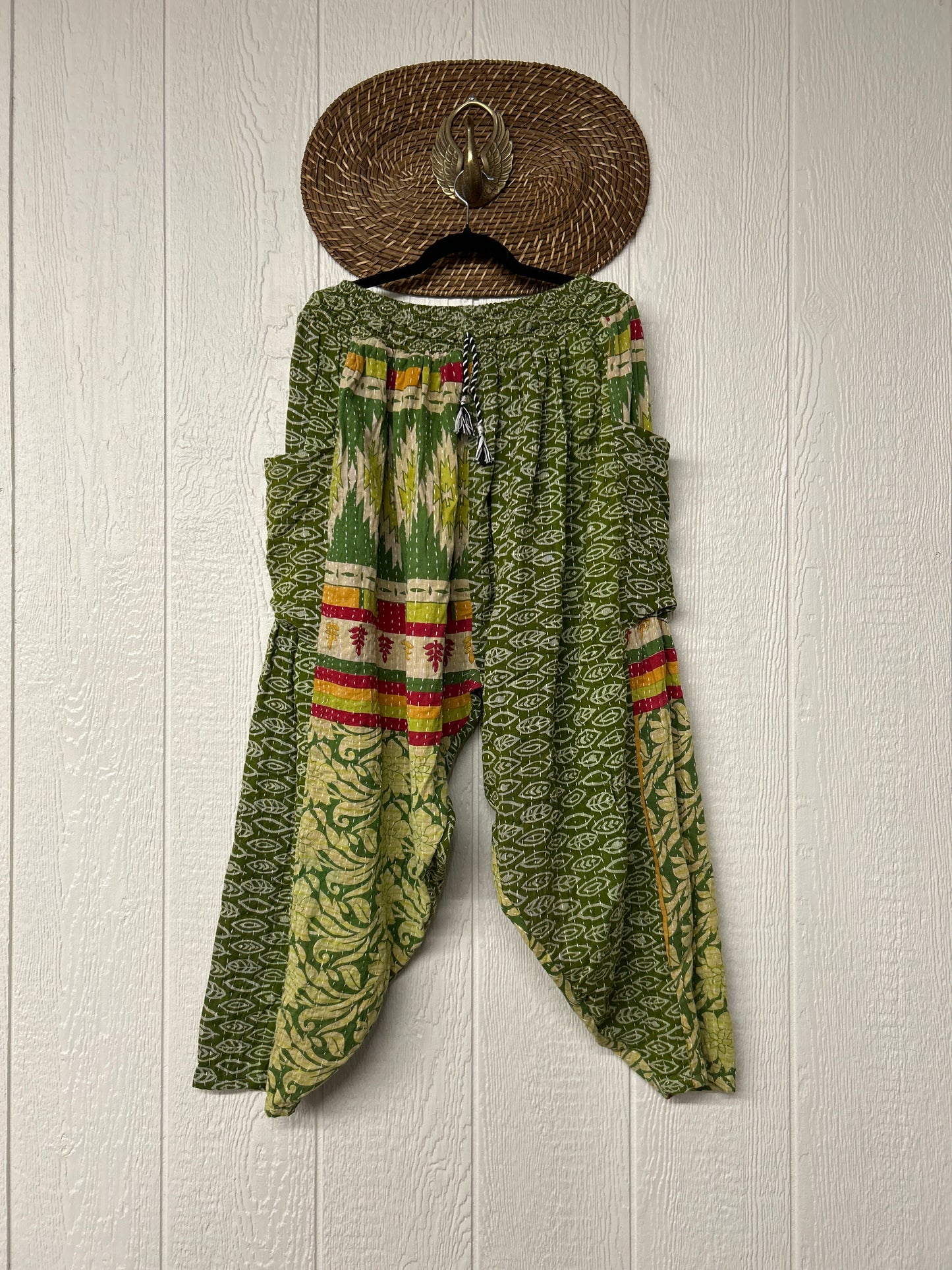 Pareo Kantha Wanderer Pants 0426 062