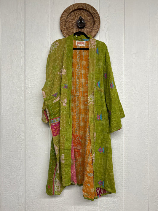 Pareo Kantha Dreamweaver Kimono 0926 185