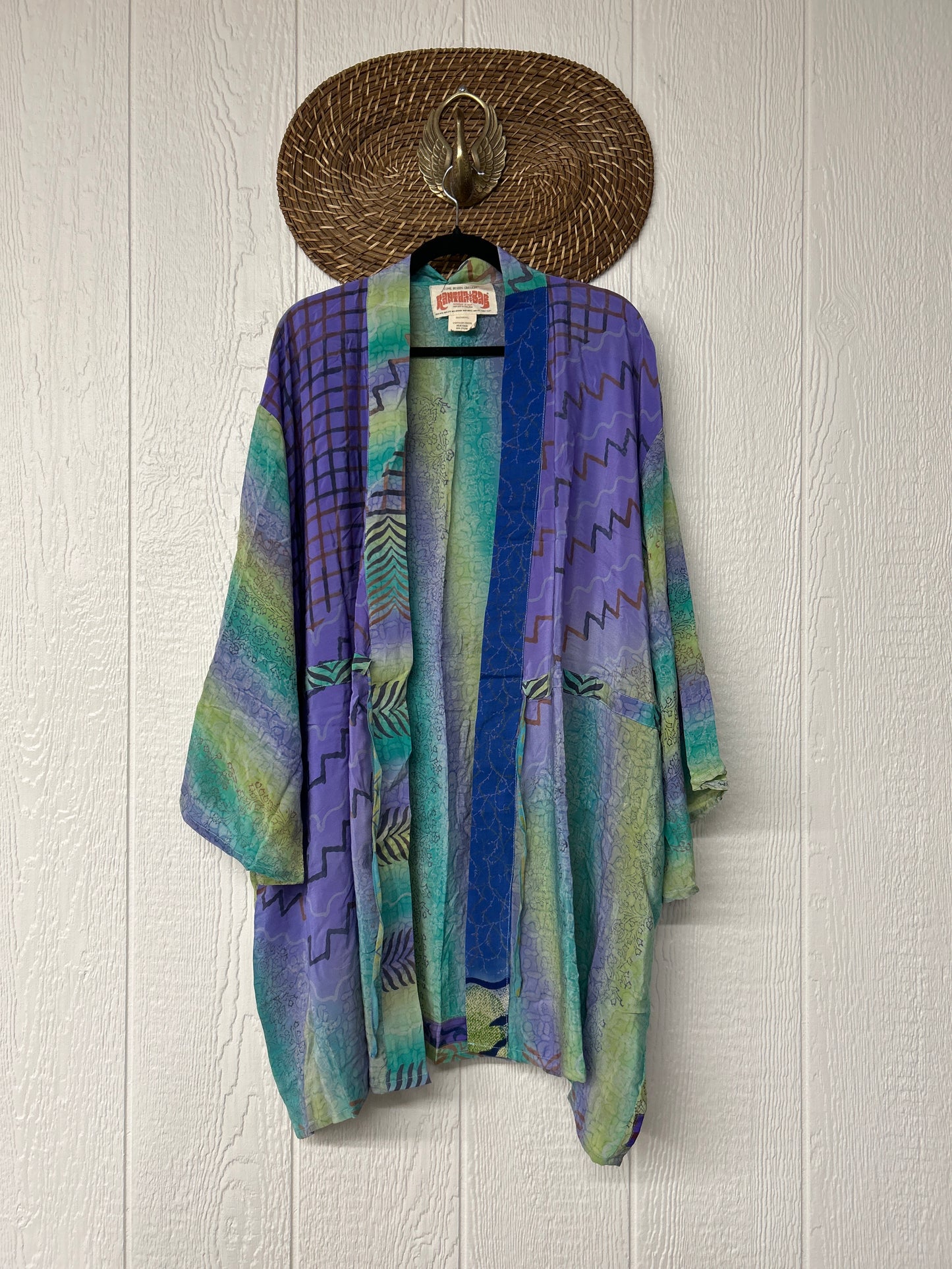 Dreamweaver Shortie Kimono 1025 146