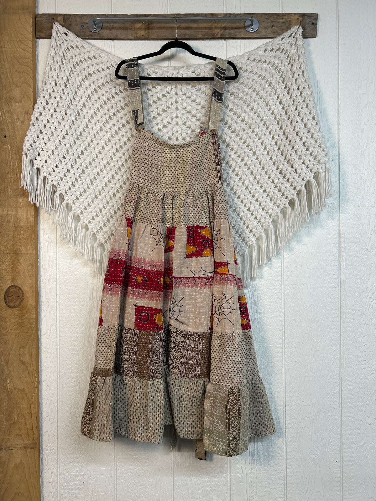 Pareo Kantha Dolly Jumpsuit 0926 094