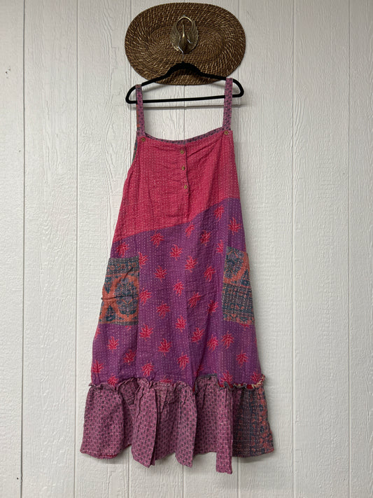 Pareo Kantha Joplin Dress 1125 064
