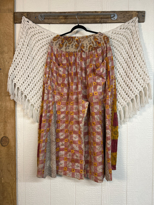 Pareo Kantha On Cloud Nine Synergy Pants 0226 038