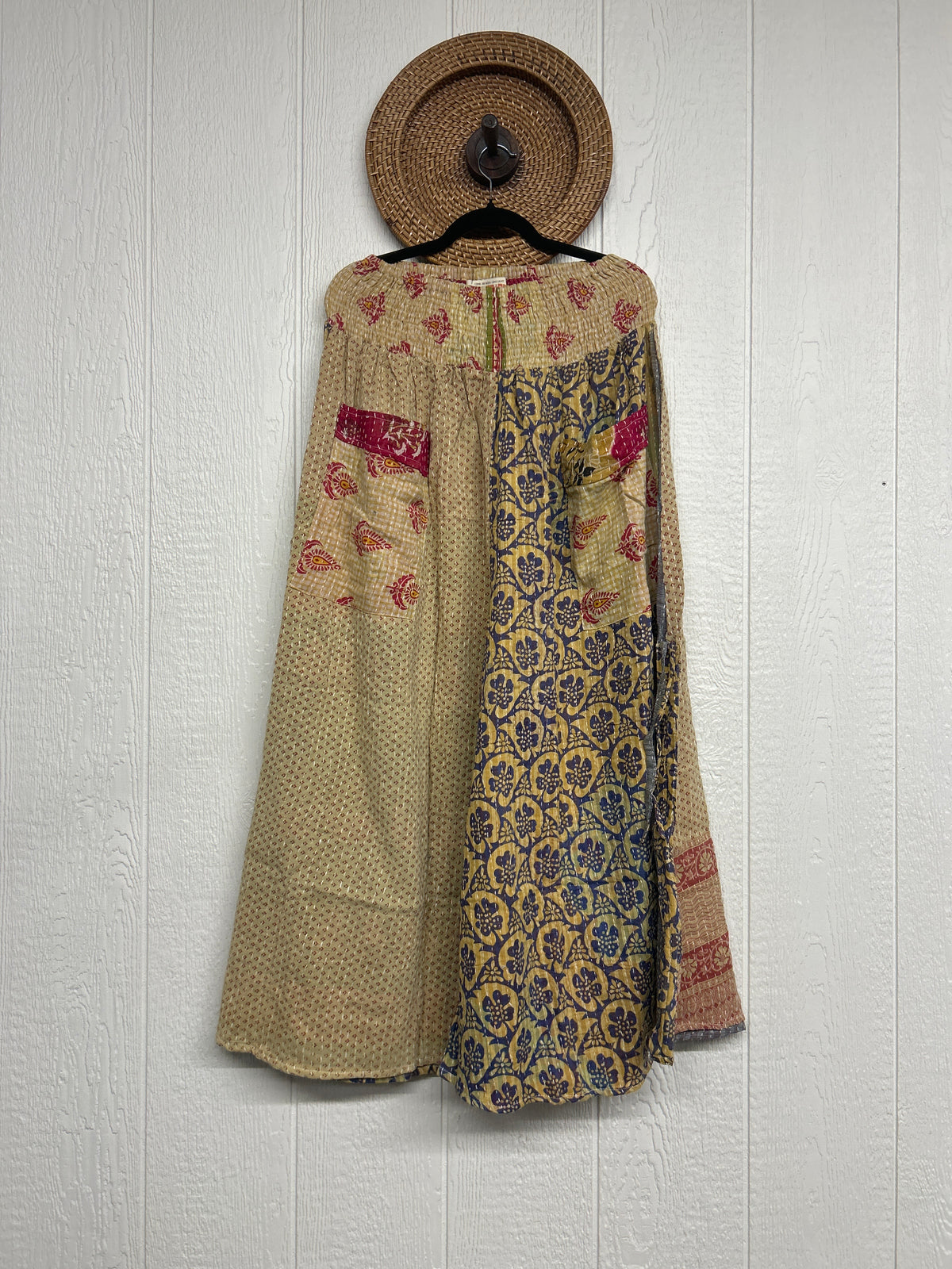 Pareo Kantha Butterfly Pant 0826 237