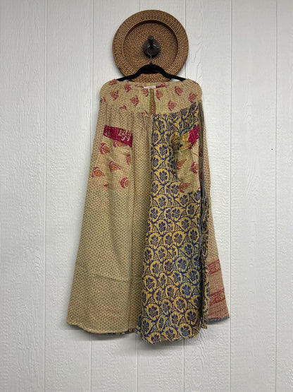 Pareo Kantha Butterfly Pant 0826 237