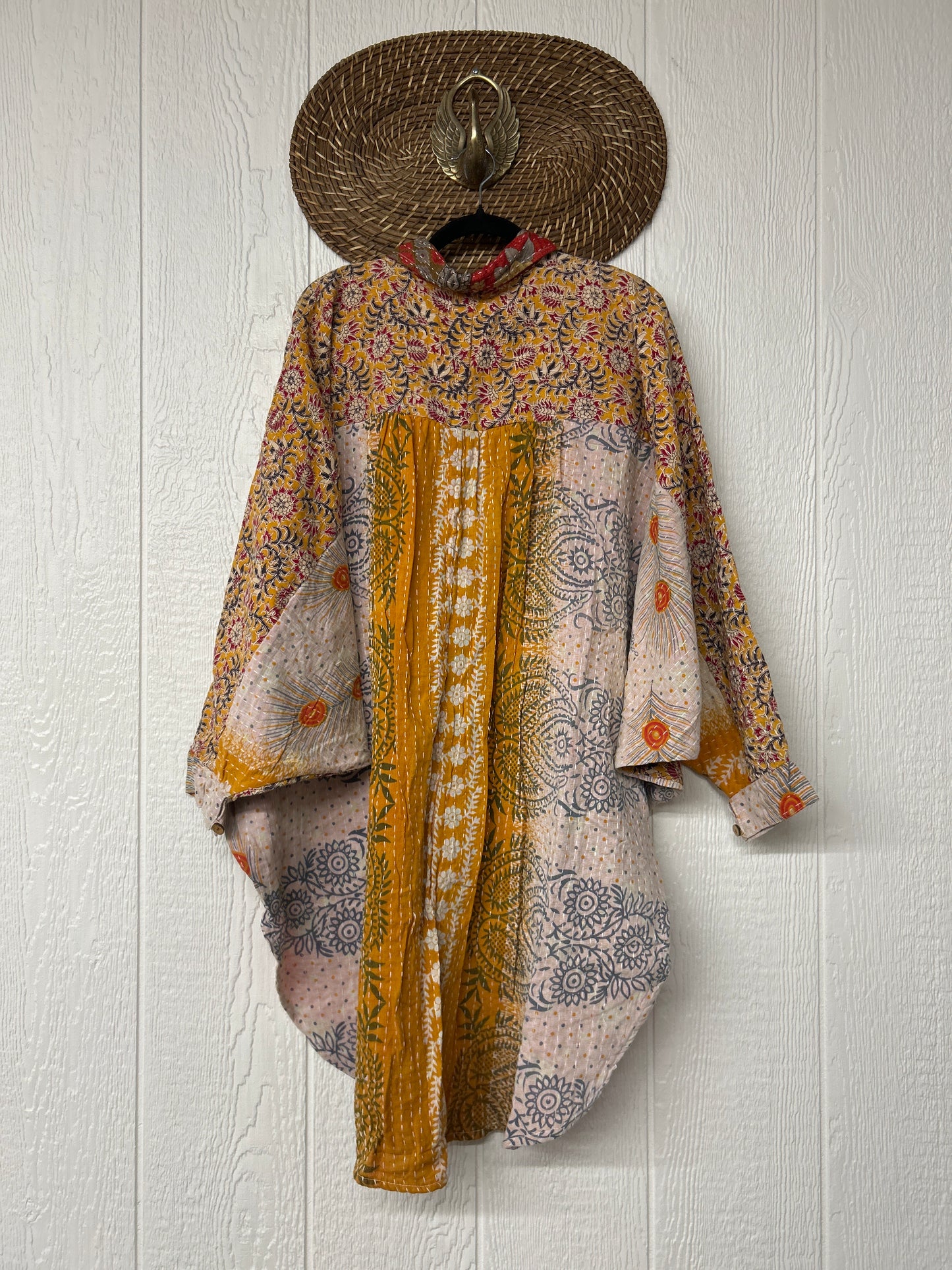 Pareo Kantha Poetic Tunic 1225 105