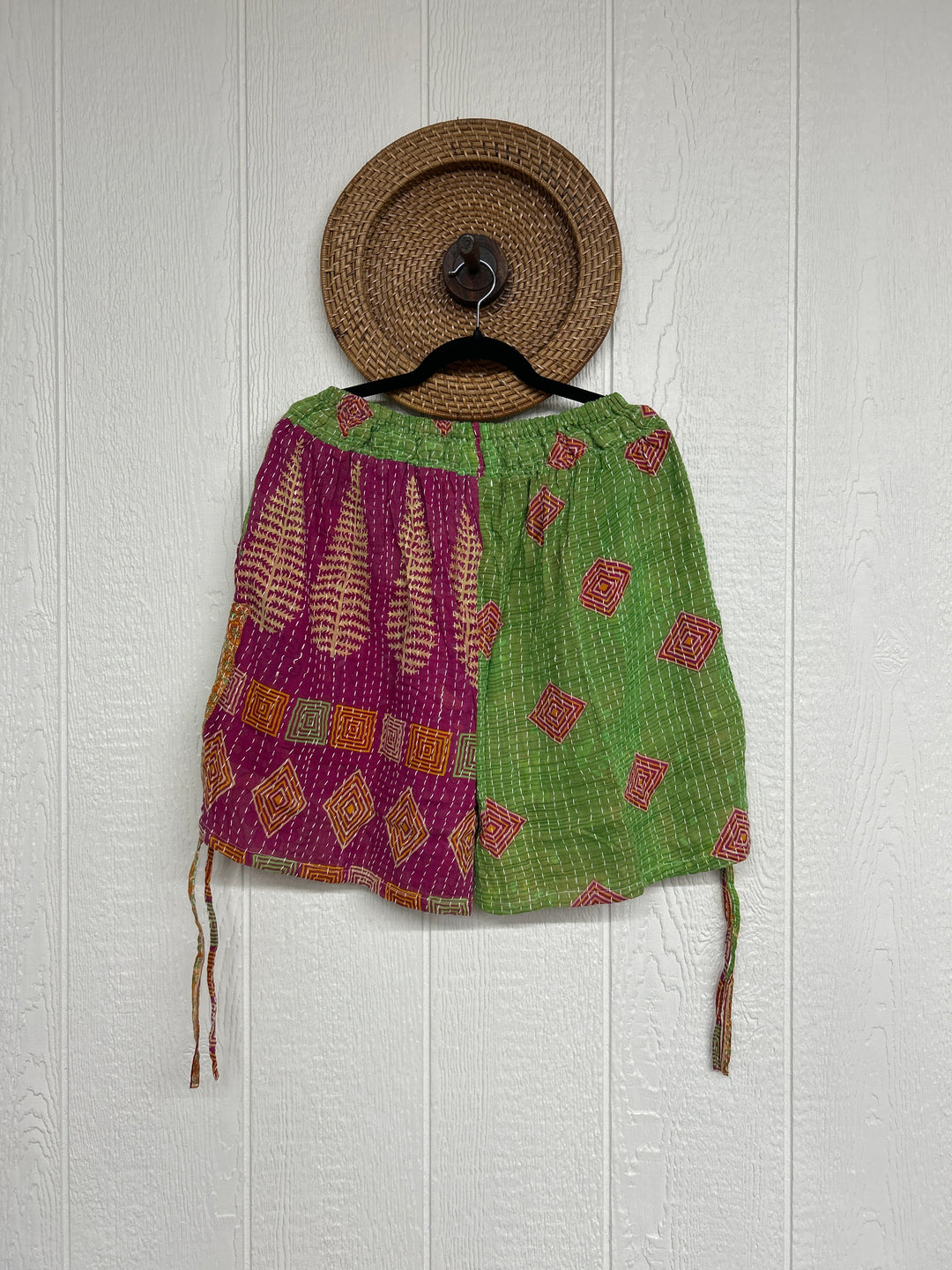 Kantha Butterfly Shorts 0625 167