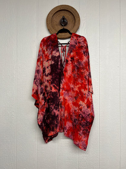 Crepe Sari Shortie Moondance Muu 0926 261