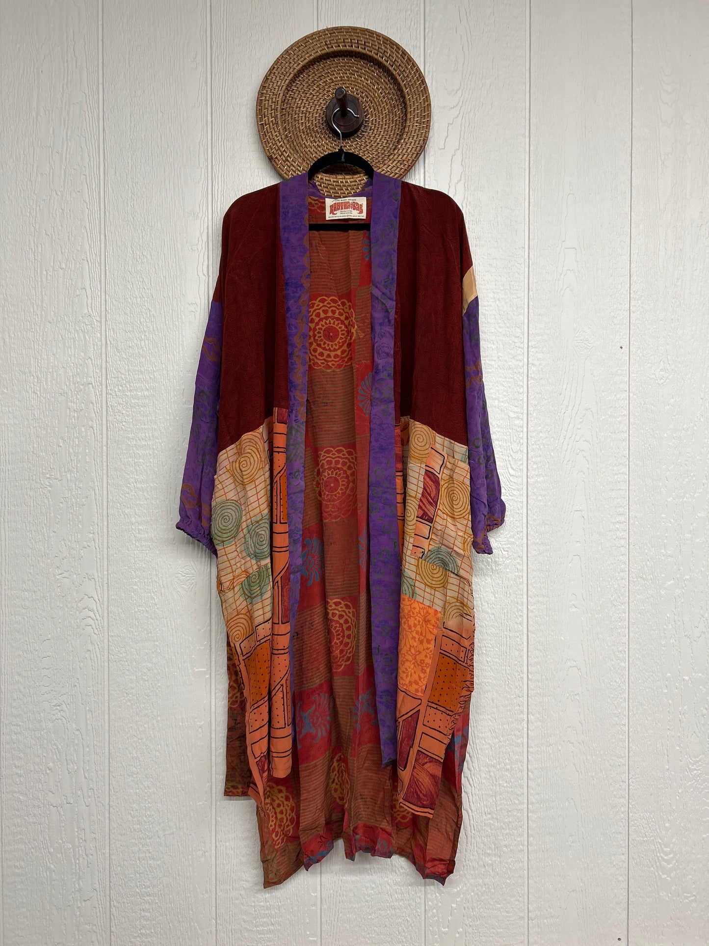 Crepe Duster 0925 167