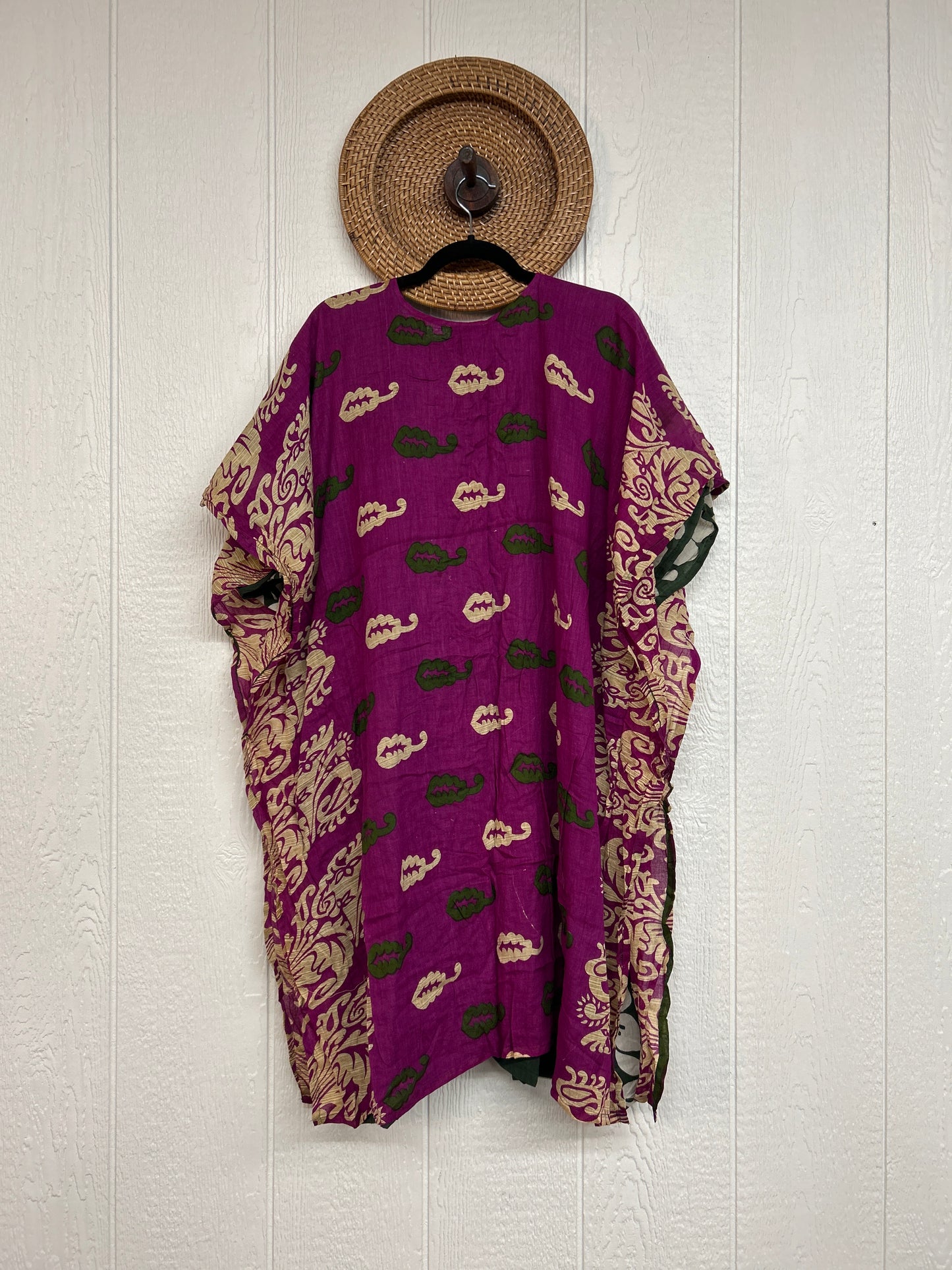 Take It Easy Summer Kimono 0625 137