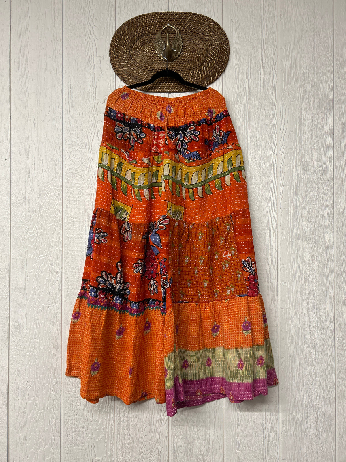 Pareo Kantha Lotus Wide Leg Pants 0926 065