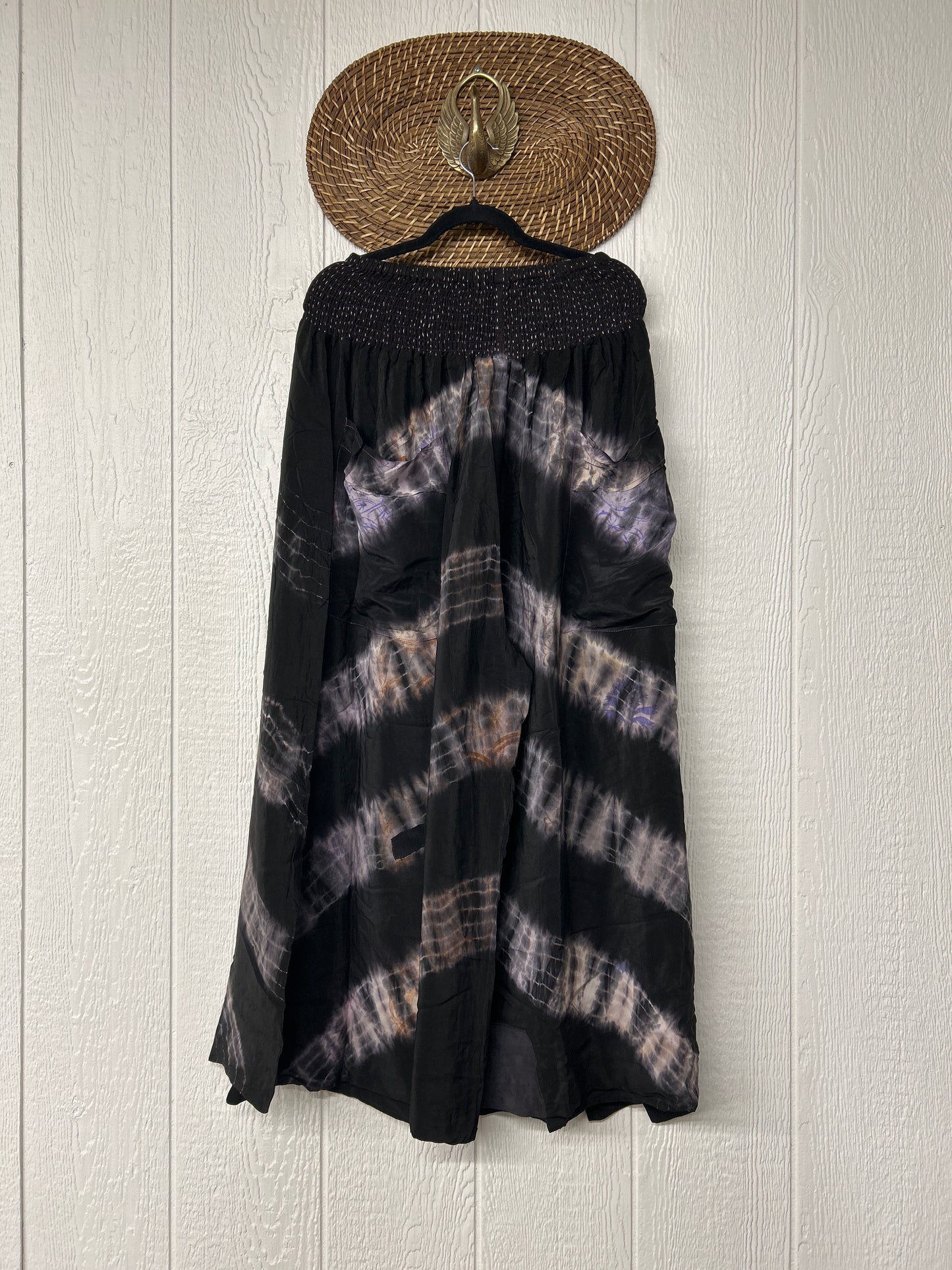 Duality Synergy Side Slit Pants 0726 273