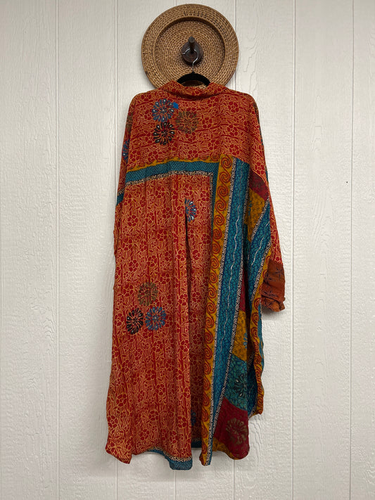 Crepe Sari Free To Be Longsleeve Maxi 1225 196