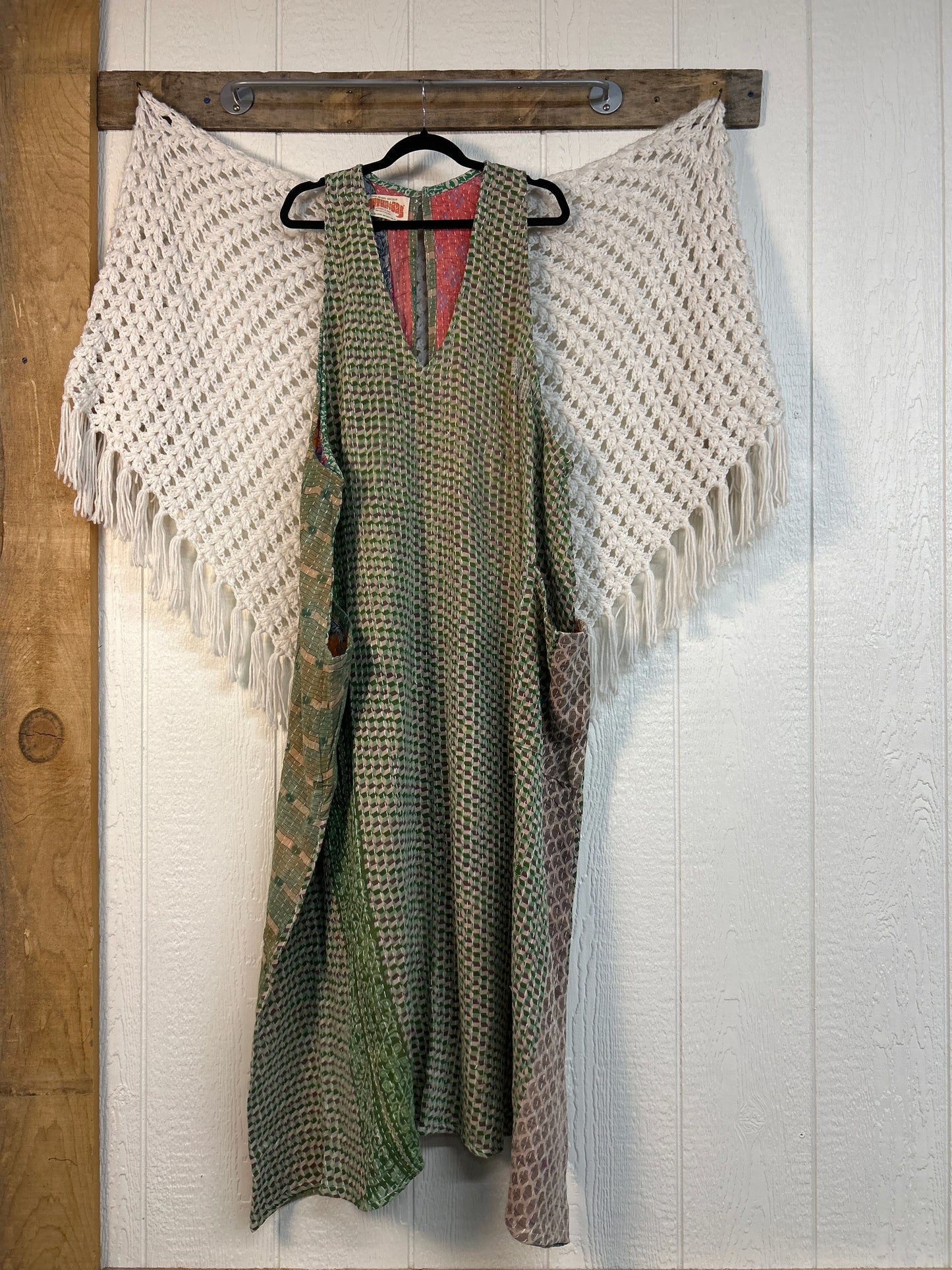 Pareo Kantha Harmony Dress 0626 126