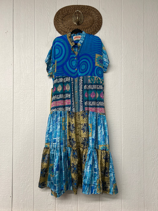 Rasgulla Sari Summer Luminous Maxi 0626 076