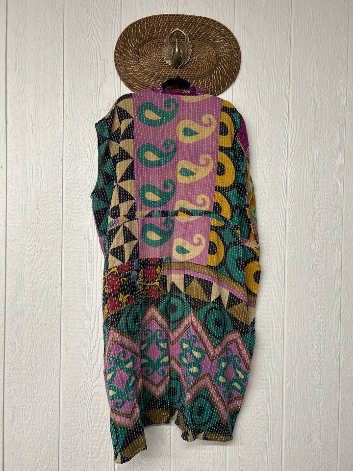 Dreamweaver Kimono Vest 0725 043