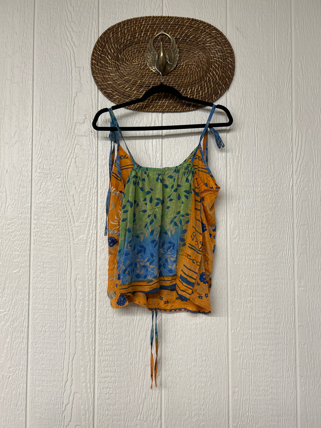 Rasgulla Butterfly Tank Top 0625 264