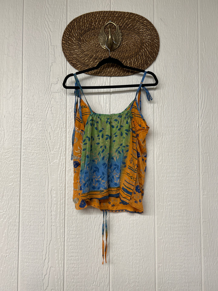 Rasgulla Butterfly Tank Top 0625 264