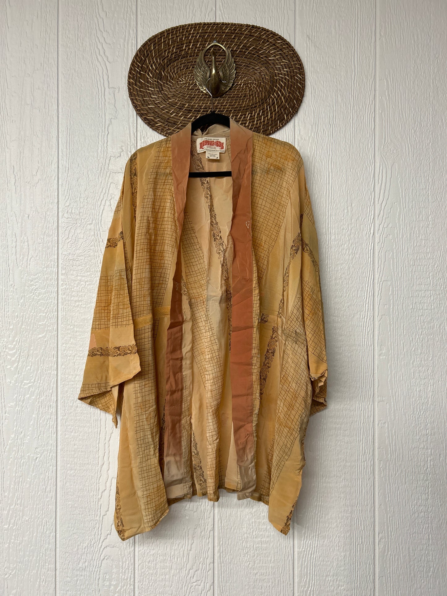 Dreamweaver Shortie Kimono 1025 029