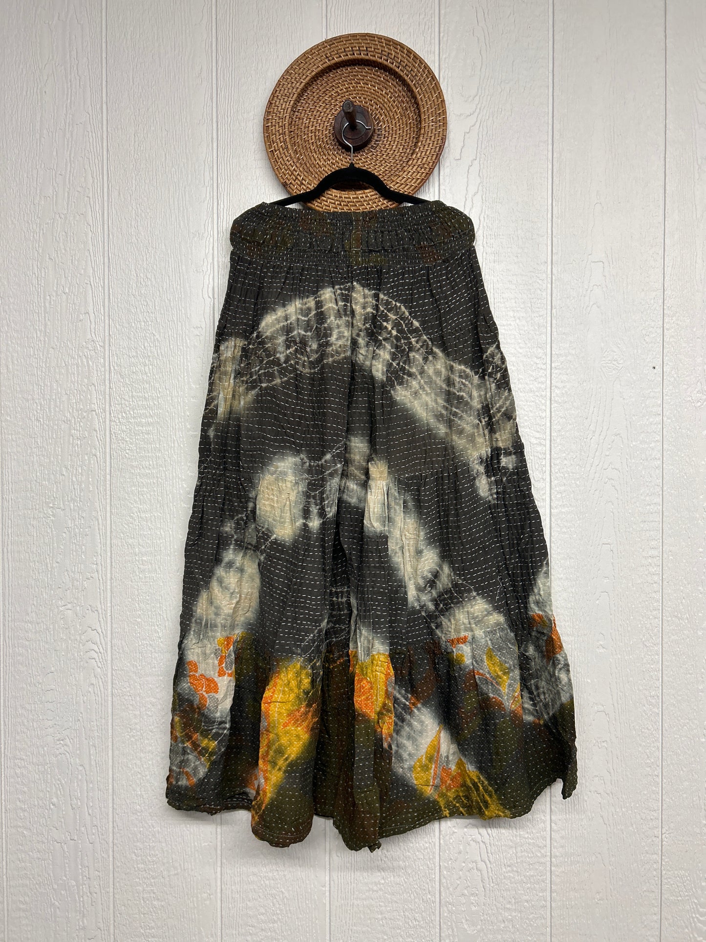 Pareo Kantha Lotus Wide Leg Pants 0526 033