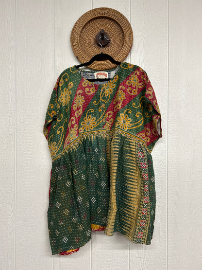 Pareo Kantha Daydreamer Button Down Mini 1225 190