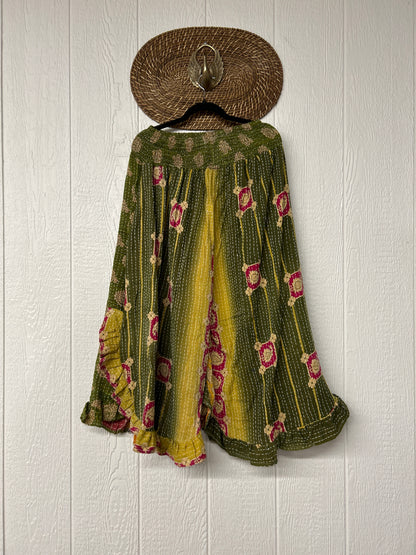 Pareo Kantha Inner Peace Gauchos 0626 232
