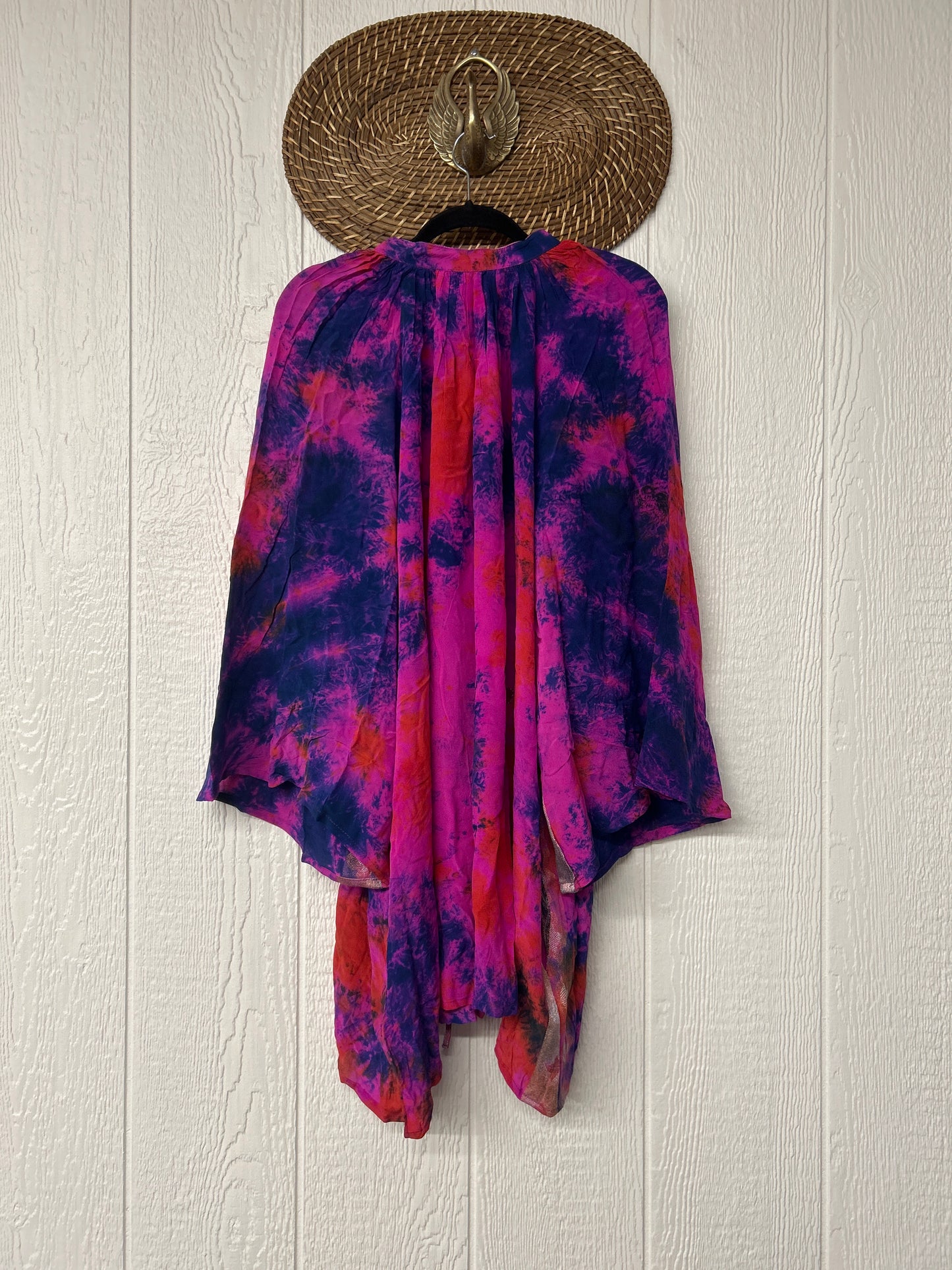 Woodstock Shortie Kimono 1025 263