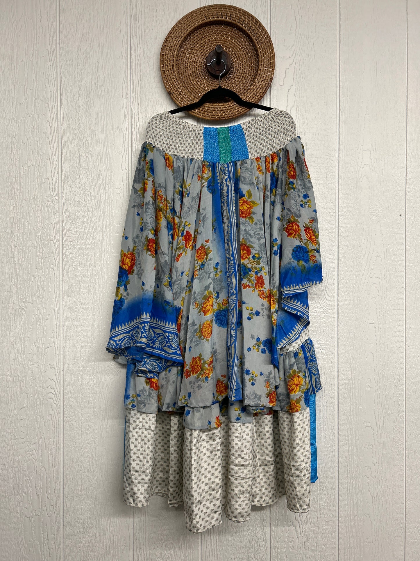 Rasgulla Sari Enchanted Pants 1225 034