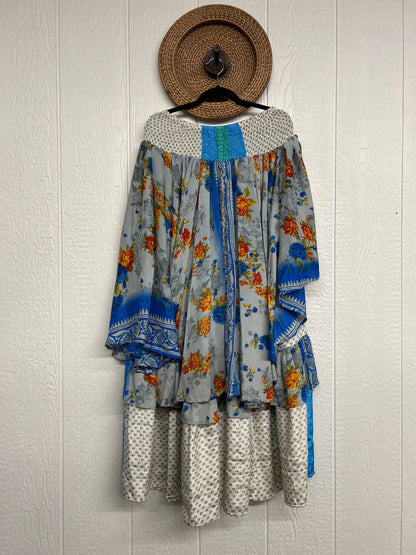 Rasgulla Sari Enchanted Pants 1225 034