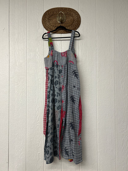 Crossroad Kantha Overalls 1025 238