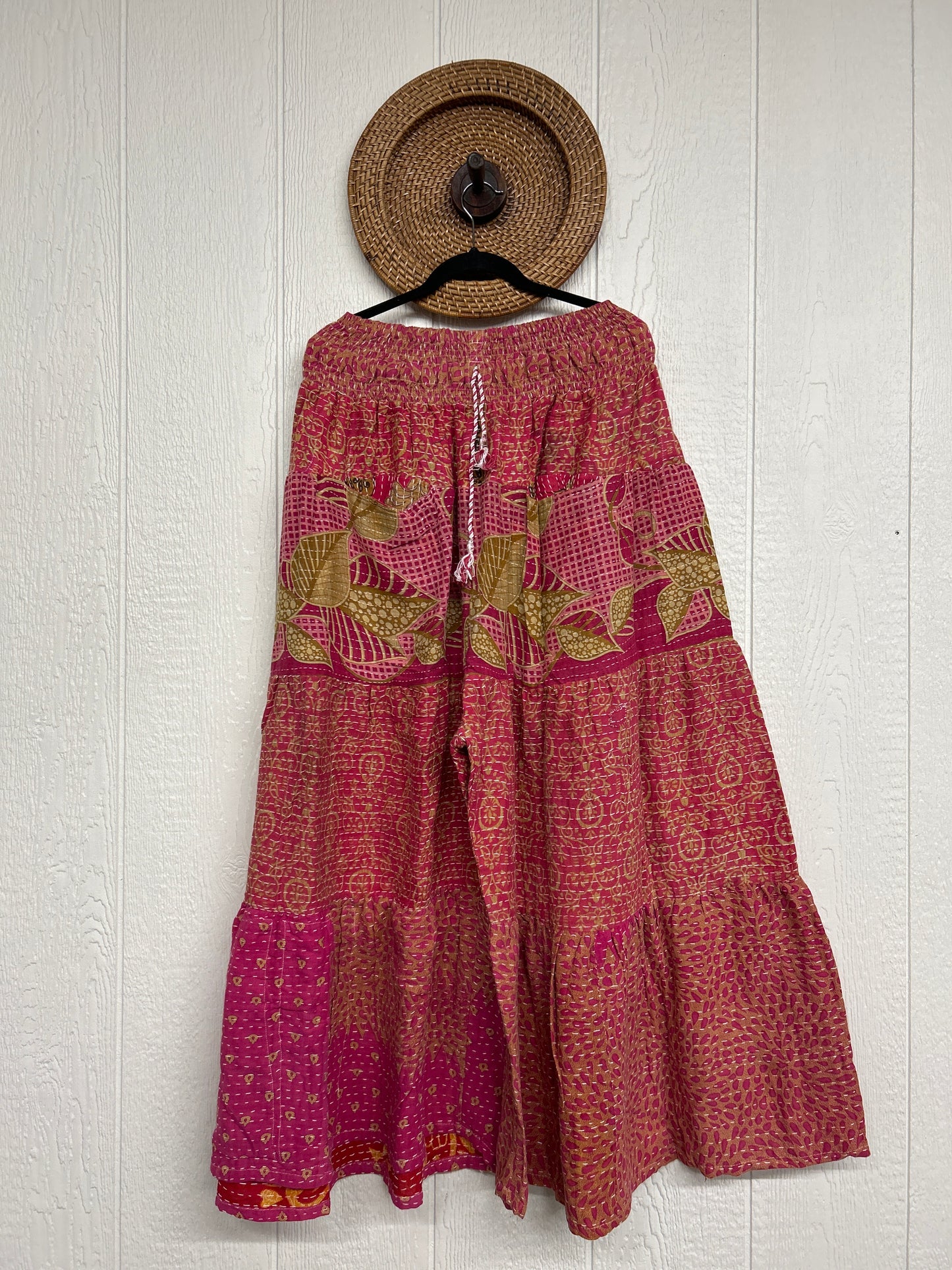 Lotus Wide Leg Pants 1025 208