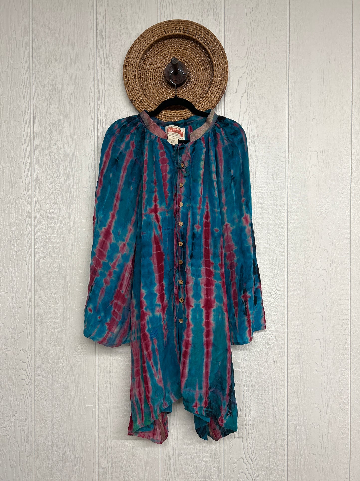 Woodstock Shortie Kimono 1025 093