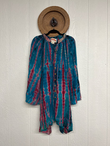 Woodstock Shortie Kimono 1025 093