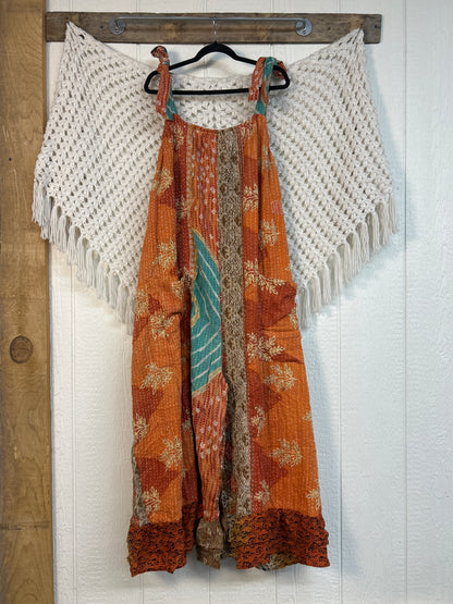 Pareo Kantha Cosmos Jumpsuit 0826 141