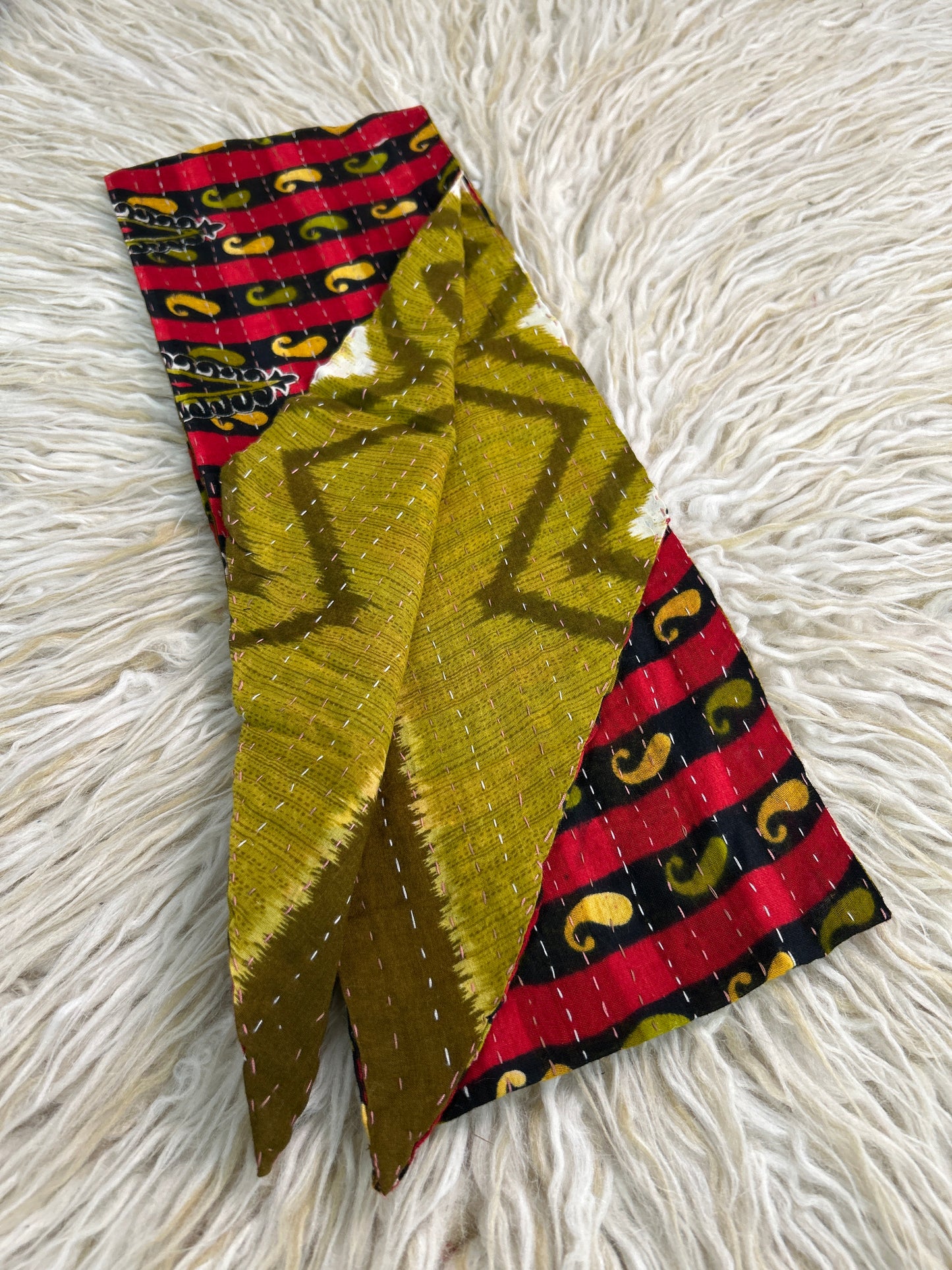 Kantha Headwraps 0525 172