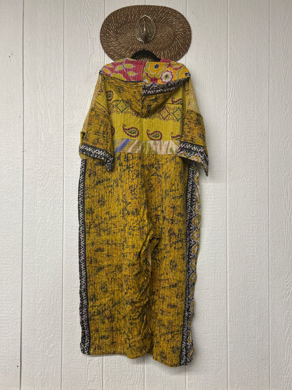 Pareo Kantha Zen Hoodie Jumpsuit 0726 273
