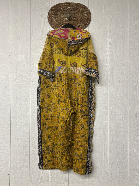 Pareo Kantha Zen Hoodie Jumpsuit 0726 273