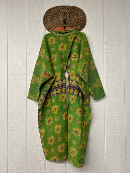 Fine Kantha Cowl Split Pullover 1225 104