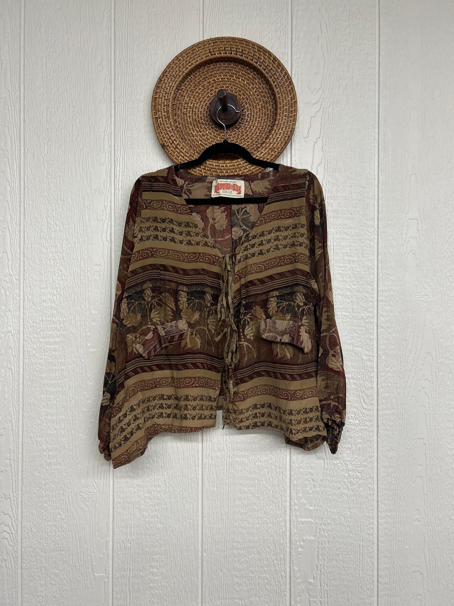 Daisy Blouse 1025 097