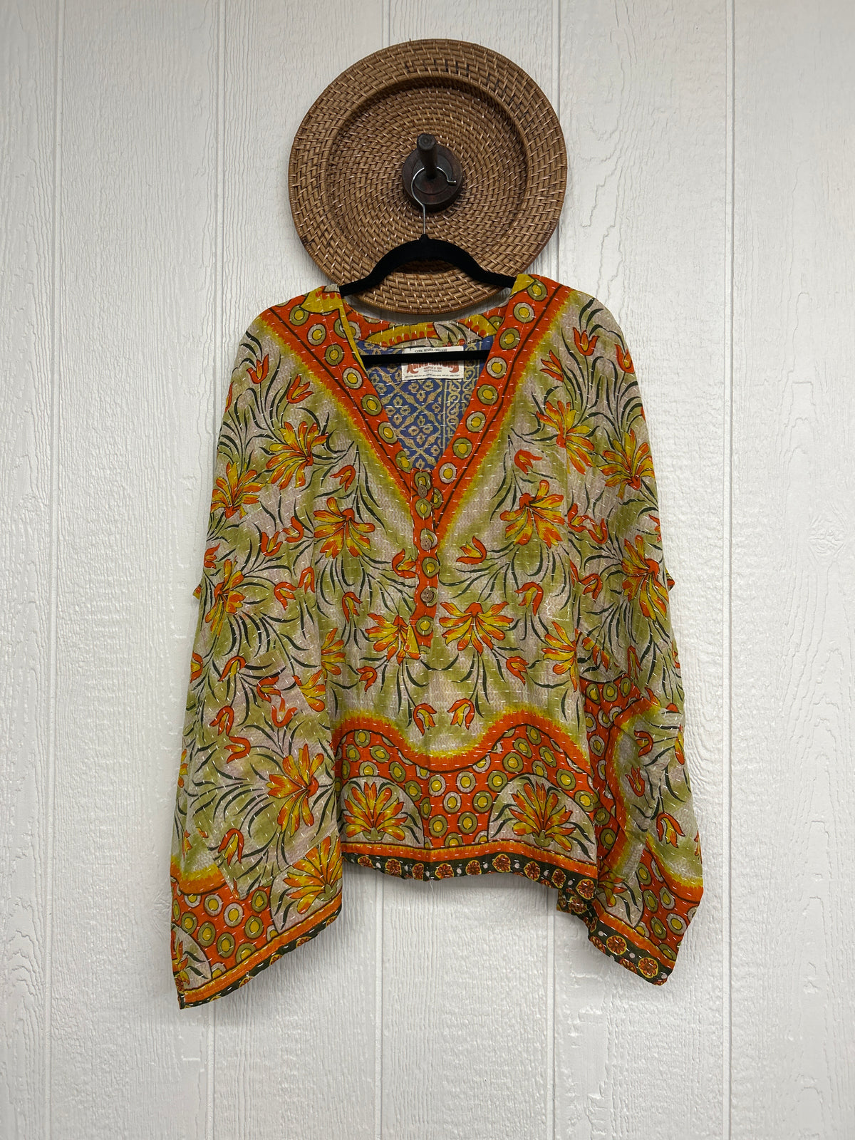 Pareo Kantha Shortie-Muu 0926 274