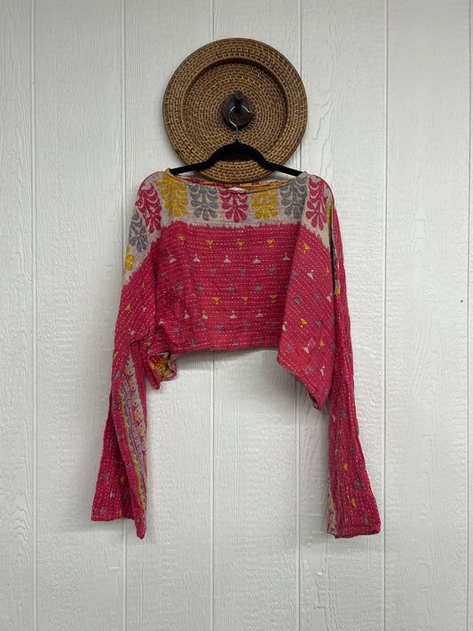 Pareo Kantha Abundance Crop Top 1225 271