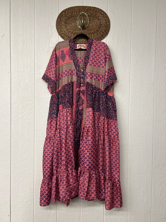 Rasgulla Sari Twilight Dress 0426 038