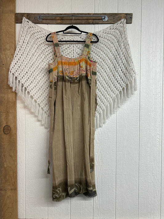 Crossroad Overall Dress 0925 224