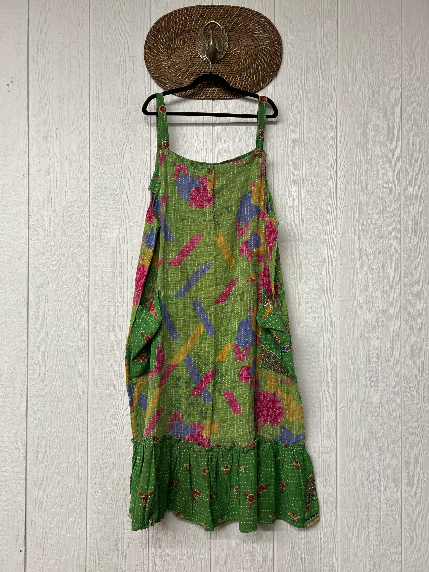 Pareo Kantha Joplin Dress 1125 269
