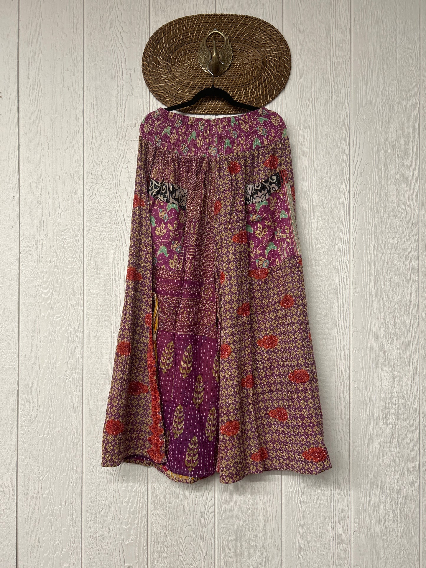 Pareo Kantha Butterfly Pant 0826 008
