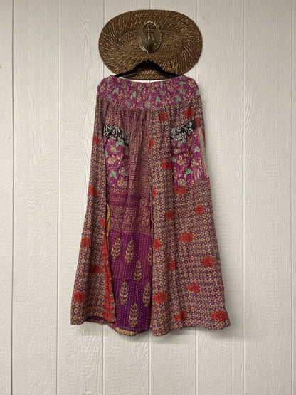 Pareo Kantha Butterfly Pant 0826 008
