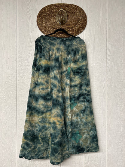 Pareo Kantha Butterfly Pant 0526 007