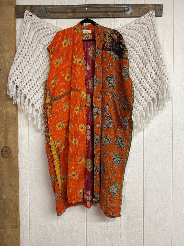 Dreamweaver Kimono Vest 0725 269