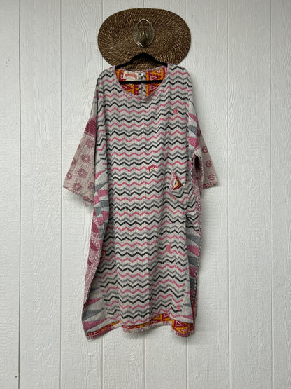 Kantha Dream Pullover Maxi 1025 277