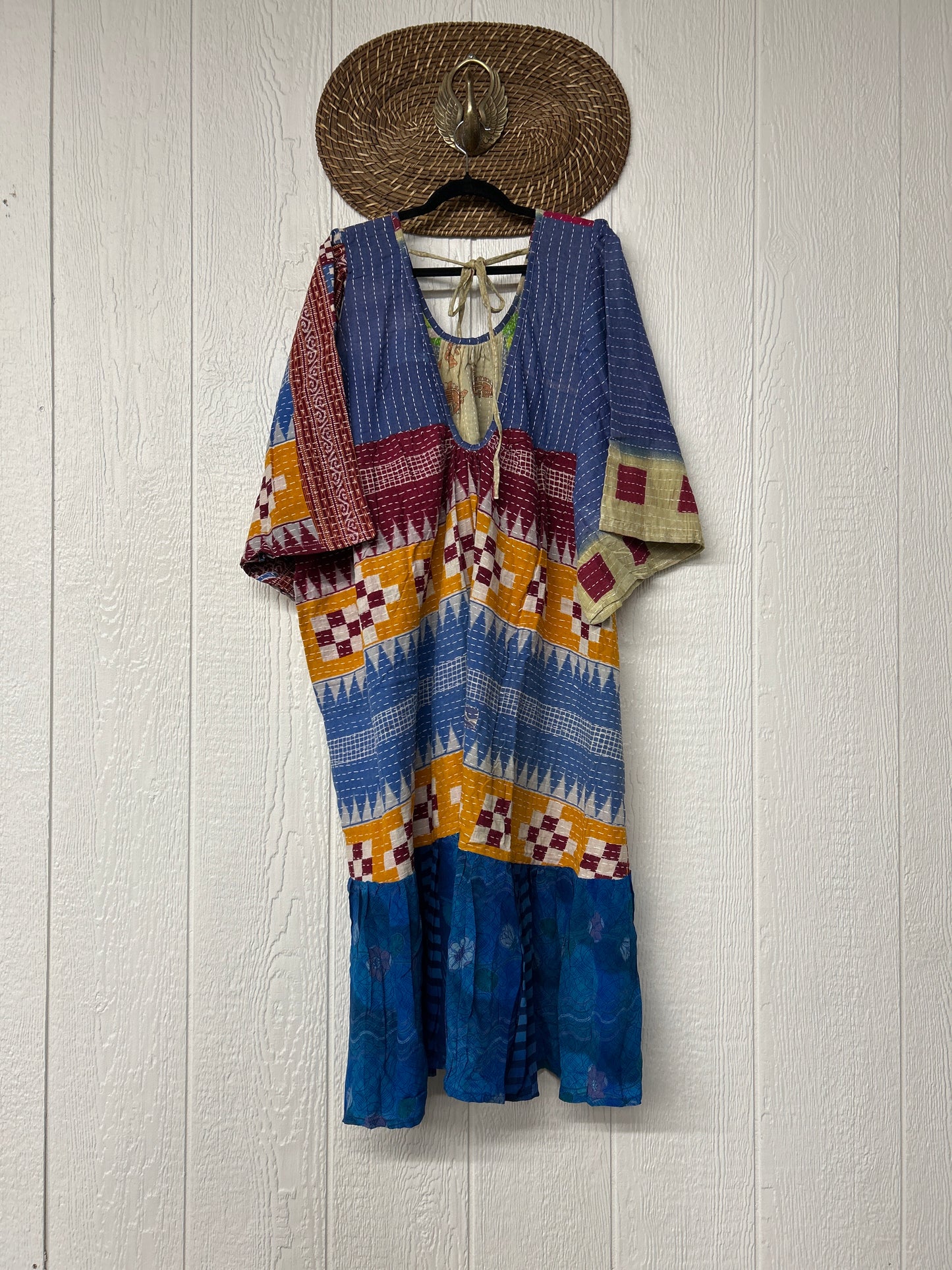 Pareo Kantha Mystic Maxi Dress 1225 158