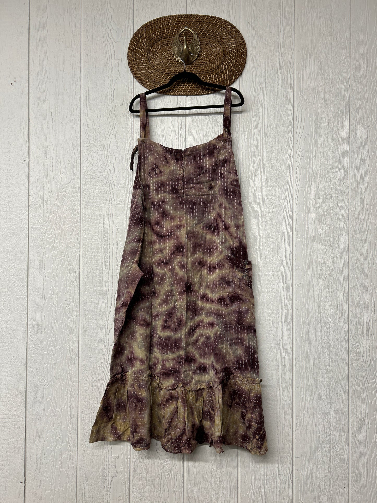 RETAIL Pareo Kantha Joplin Dress 0526 007